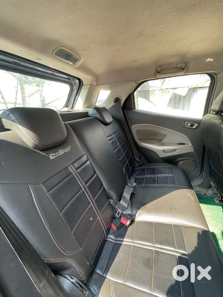 Ford Ecosport Diesel 2016 Km Driven