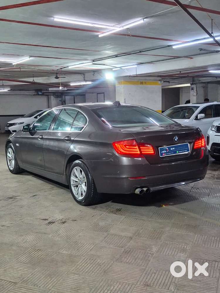 Bmw 5 Series 2.0 520d, 2012, Diesel