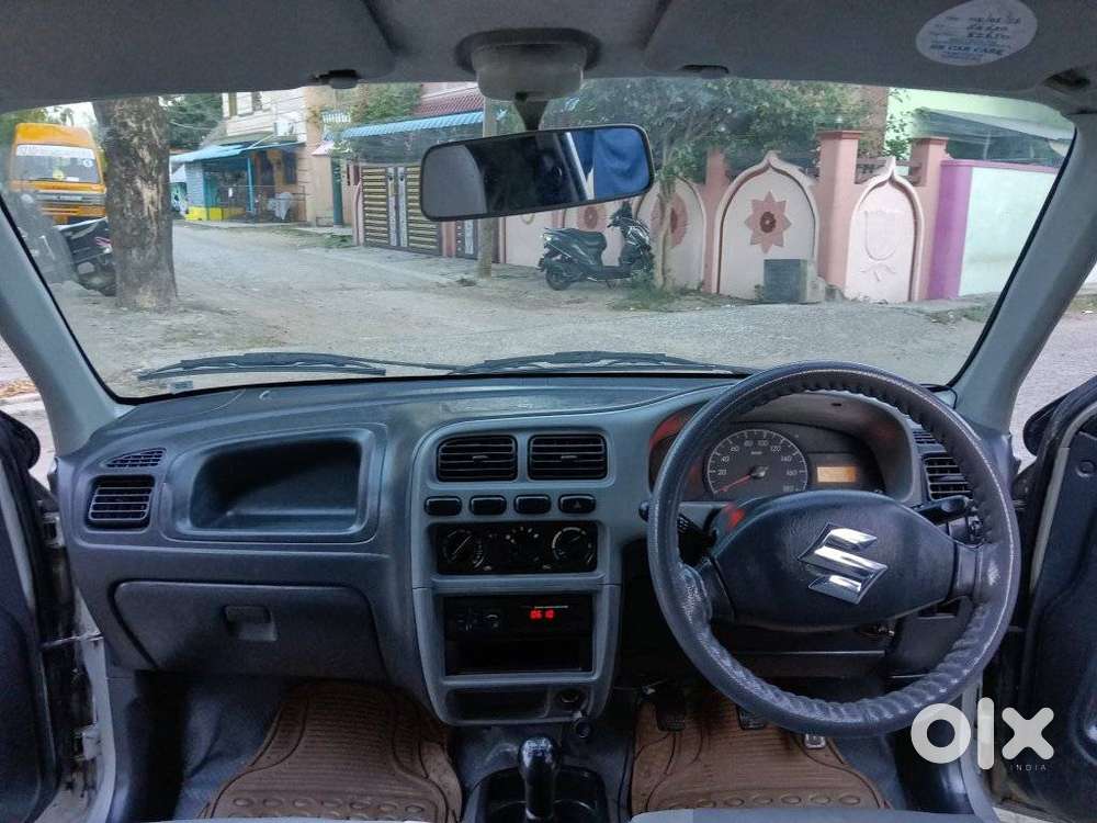 Maruti Suzuki Alto, 2012, Petrol