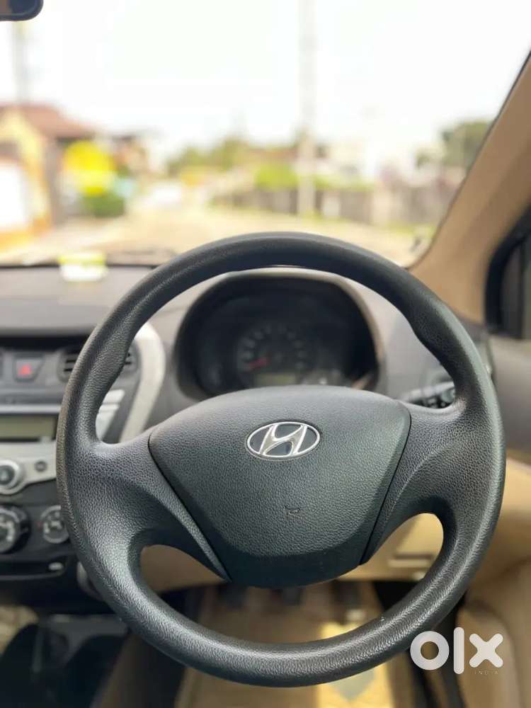 Hyundai Eon D Lite 2012