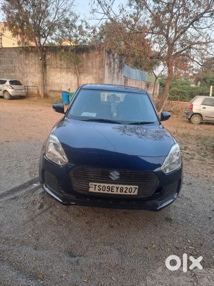Maruti Suzuki Swift 2018 Petrol 66000 Km Driven