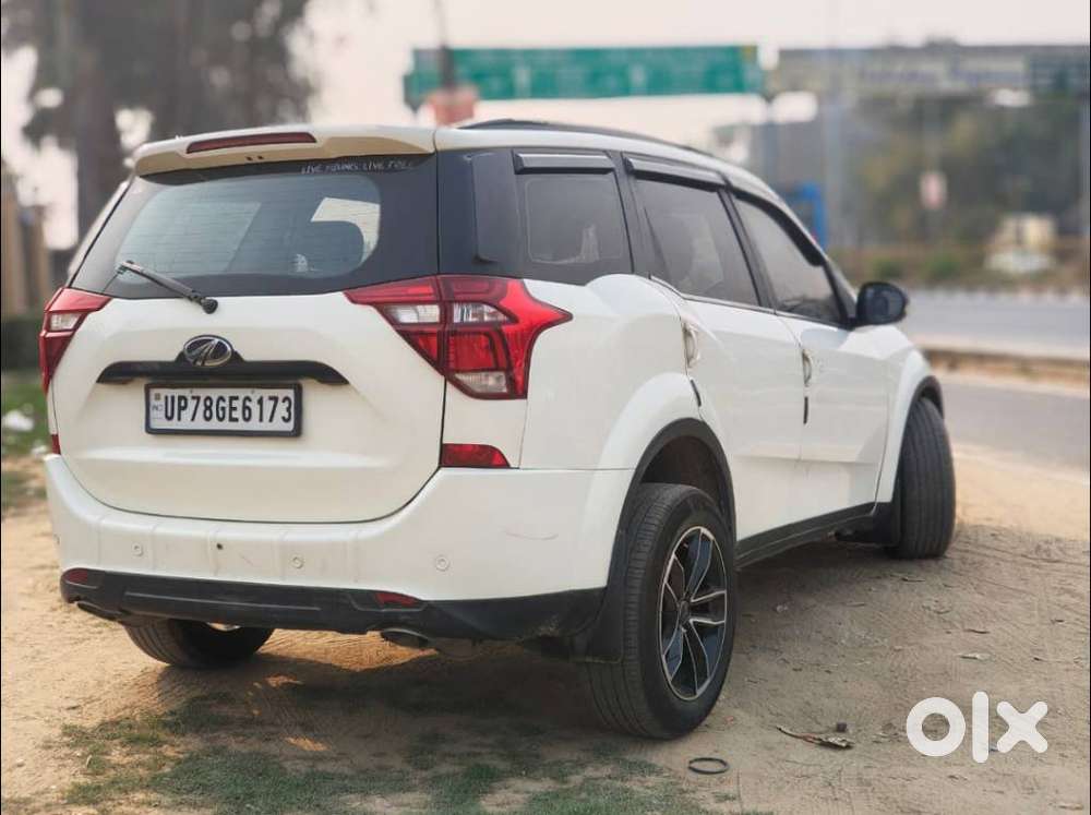 Mahindra Xuv500 W7, 2020, Diesel