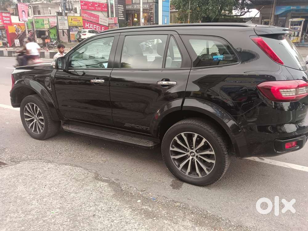 Ford Endeavour Sport Edition, 2021, Diesel