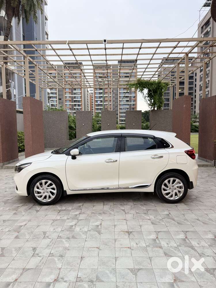 Maruti Suzuki Baleno 1.2 Zeta At, 2023, Petrol