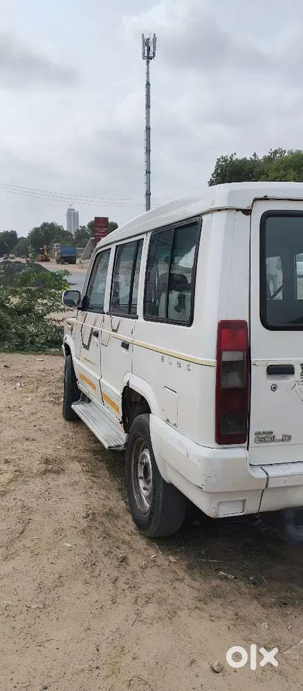 Tata Sumo Gold 2012