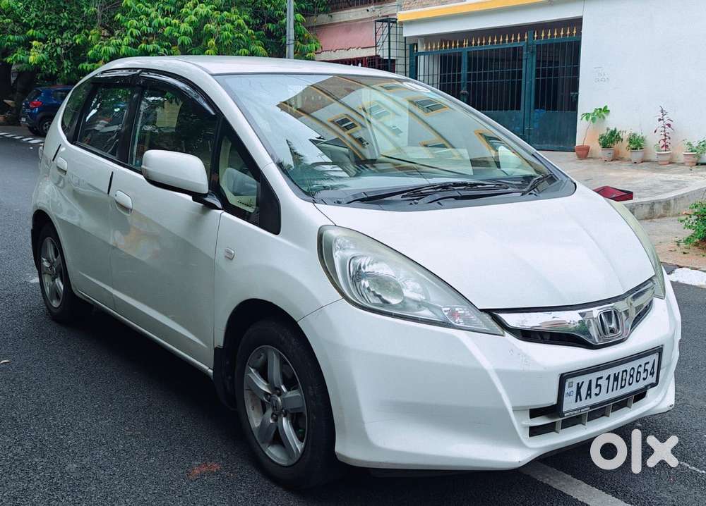 Honda Jazz Select I-vtec, 2011, Petrol