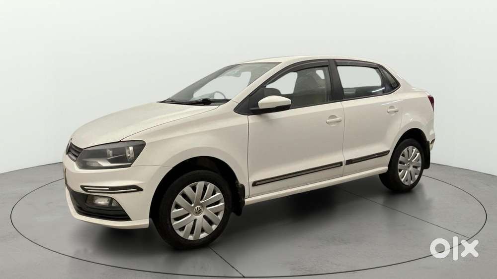 Volkswagen Ameo 1.2 Mpi Comfortline, 2016, Petrol
