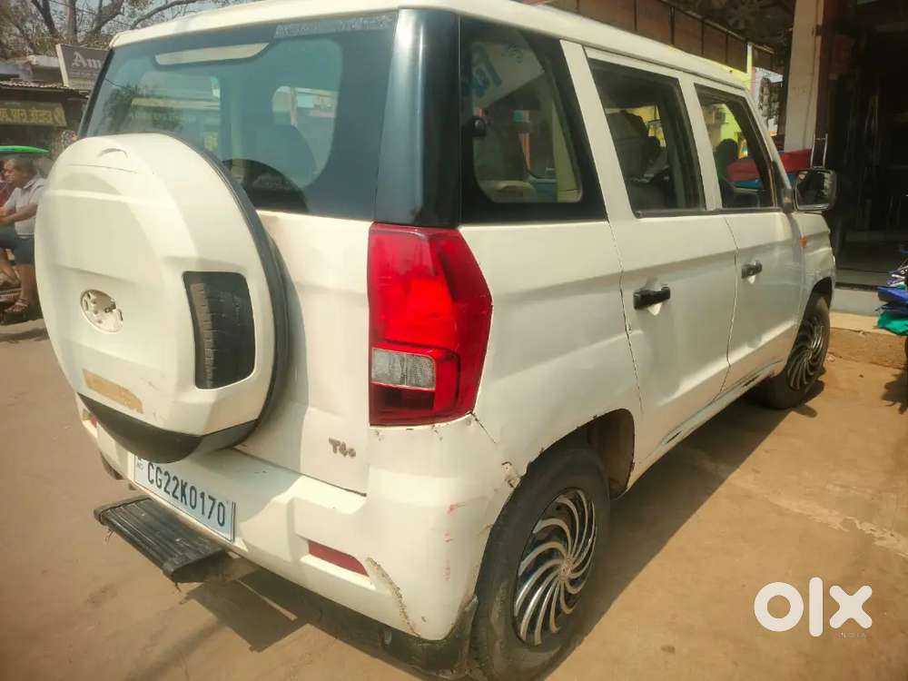 Mahindra Tuv 300 1.5 2018
