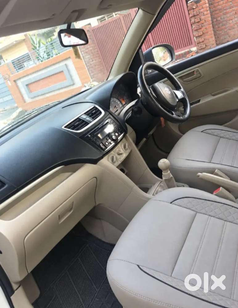 Maruti Suzuki Dzire 2019 Cng Urgent Sale