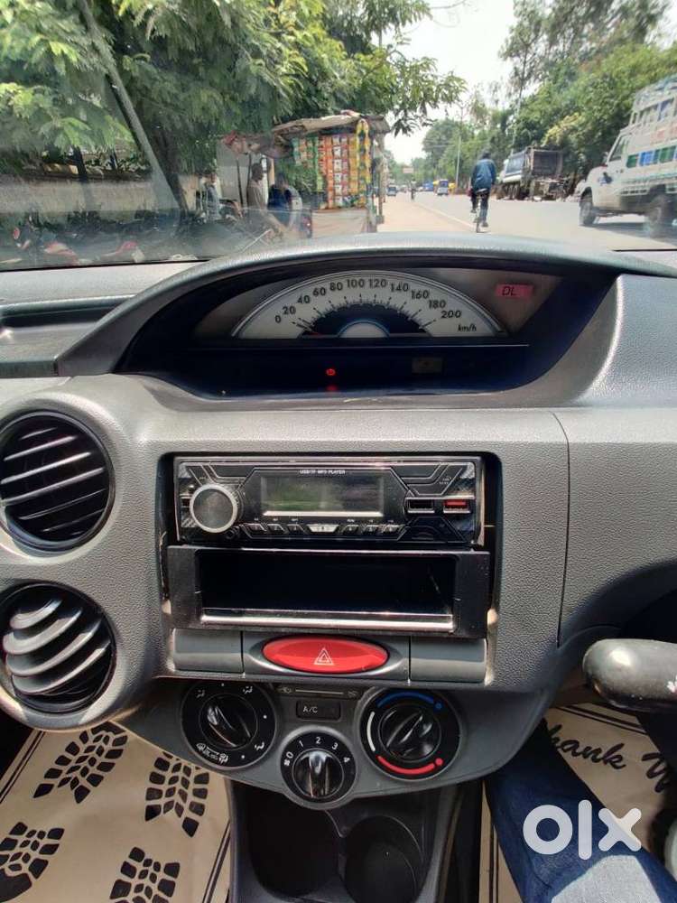 Toyota Etios Xclusive Diesel, 2012, Diesel