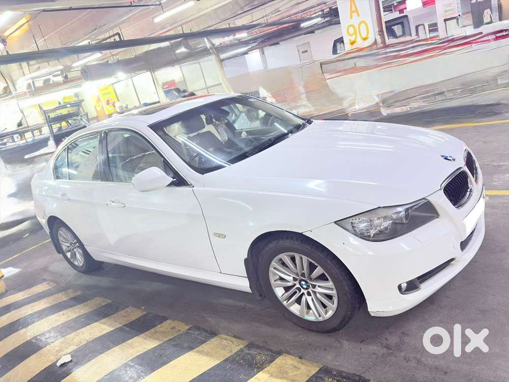 Bmw 3 Series 2009 Diesel 120000 Km Driven