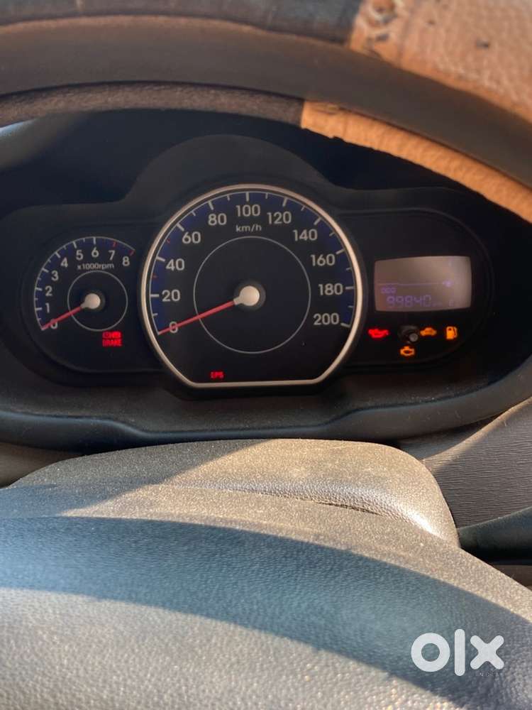 Hyundai I10 2011 Manual
