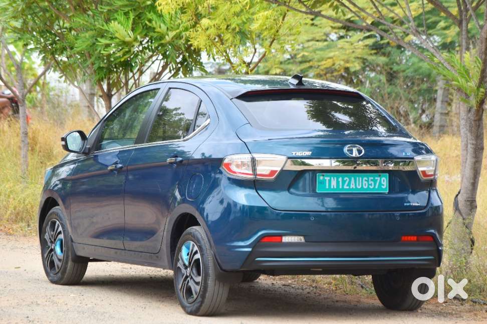 Tata Tigor Ev Xz Plus, 2022, Electric