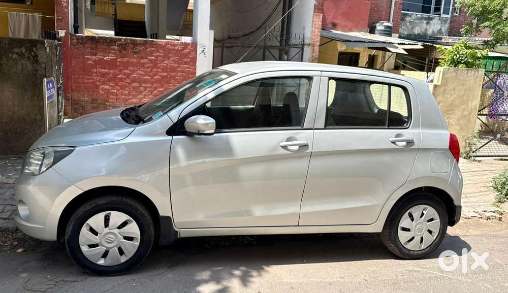 Maruti Suzuki Celerio 2014-2017 Zxi At, 2016, Petrol
