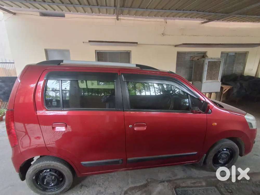 Maruti Suzuki Wagon R 2013 With 2013 High Mileage Model( 20.1kmpl Arai