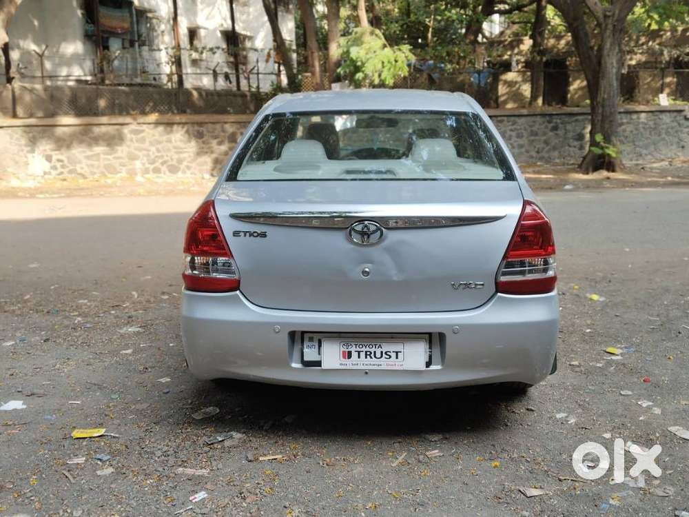 Toyota Etios Vx D, 2015, Diesel