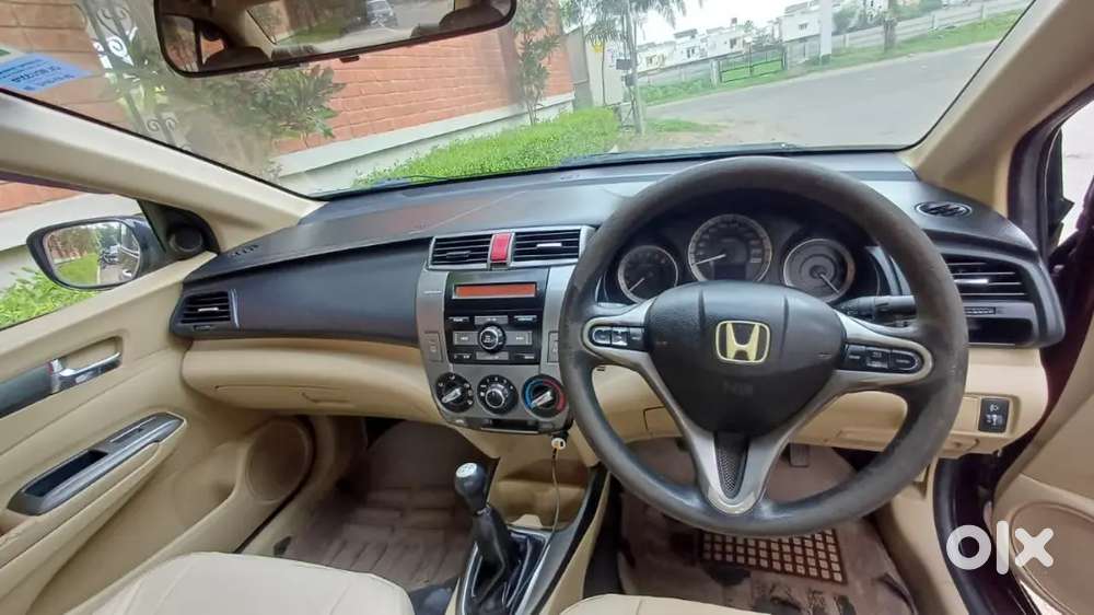 Honda City Vmt Petrol 2012