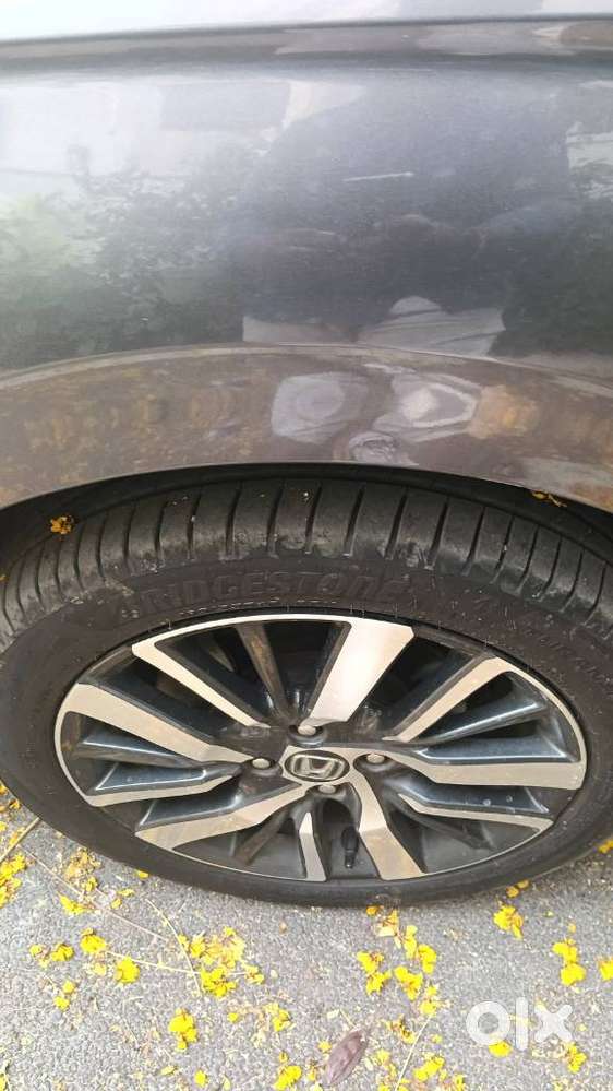 Honda City Zx Vtec Plus, 2021, Petrol