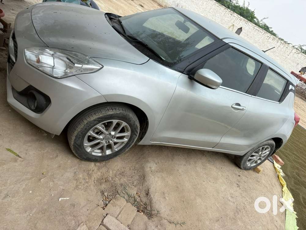 Maruti Suzuki New-gen Swift 2023