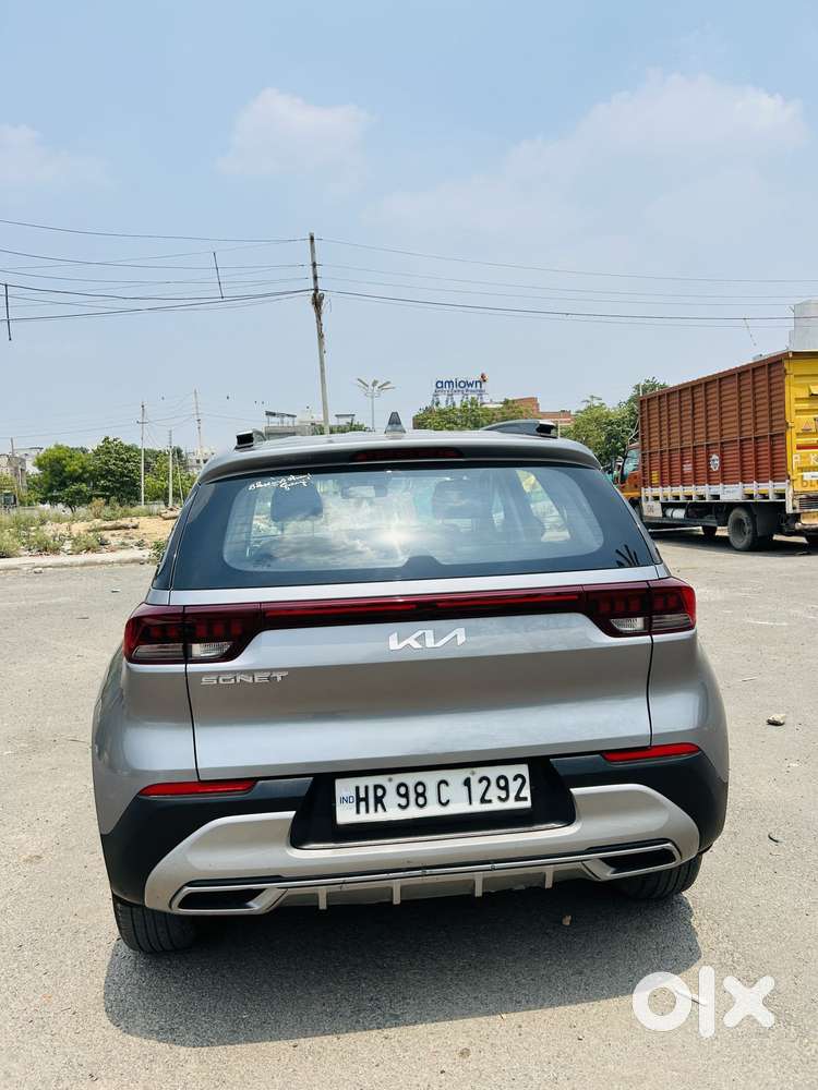 Kia Sonet Htx 1.5 Diesel, 2022, Diesel