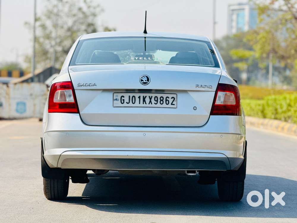 Skoda Rapid [ ] 1.5 Ambition Plus Tdi At, 2020, Petrol