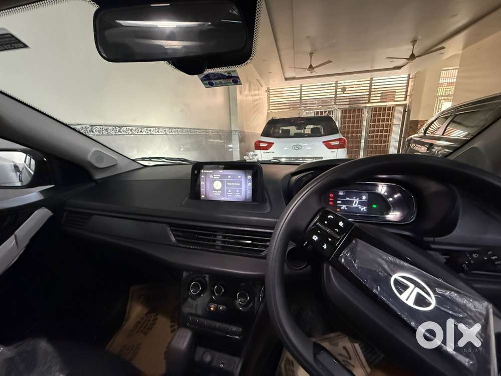 Tata Nexon 2025 Petrol 370 Km Driven