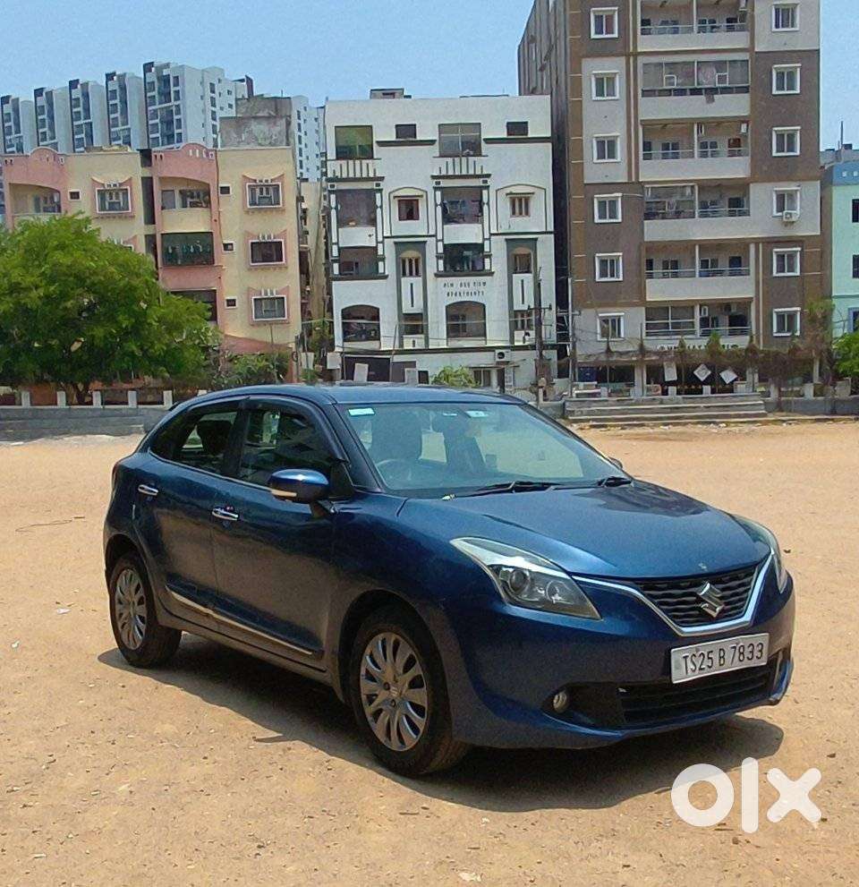Maruti Suzuki Baleno 1.2 Alpha, 2018, Petrol