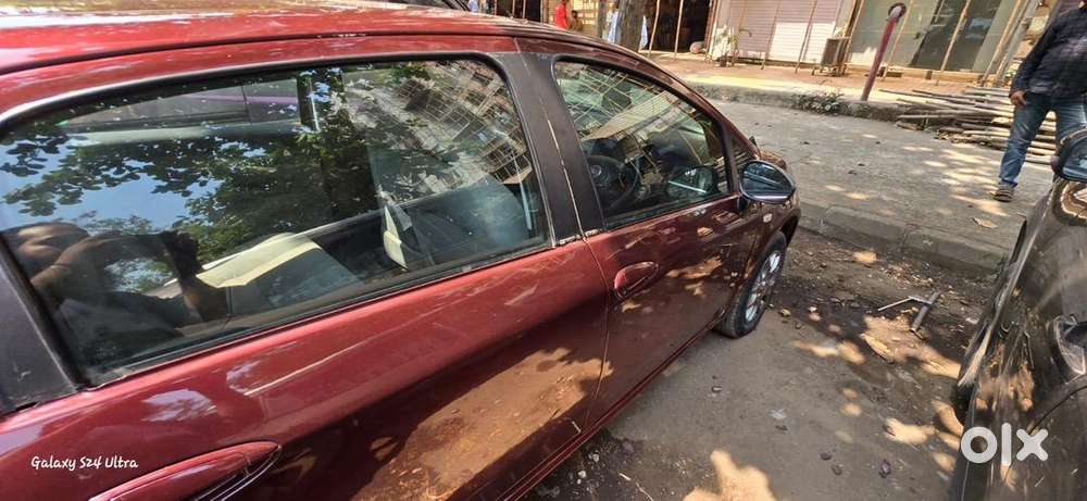 Fiat Punto 2015 Diesel Good Condition