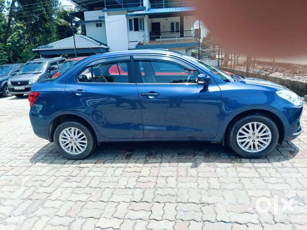 Maruti Suzuki Swift Dzire Amt Zxi, 2018, Petrol