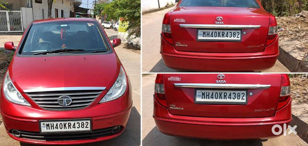 Tata Manza Club 2009
