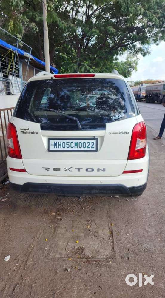 Mahindra Rexton, 2015, Diesel