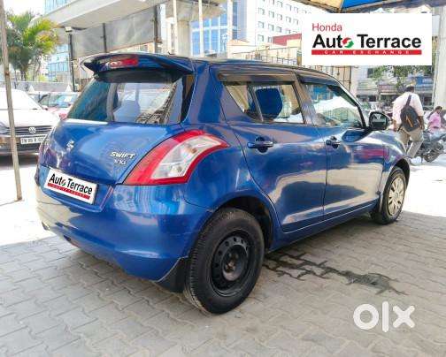 Maruti Suzuki Celerio Vxi, 2013, Petrol