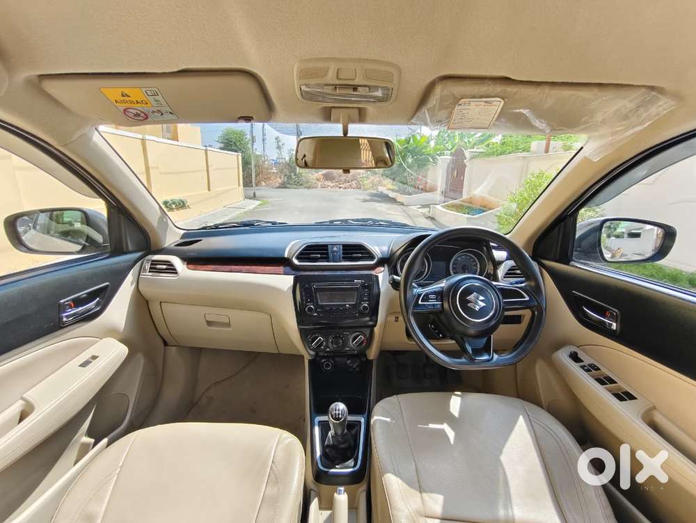 Maruti Suzuki Swift Dzire 1.2 Vxi Bsiv, 2018, Petrol