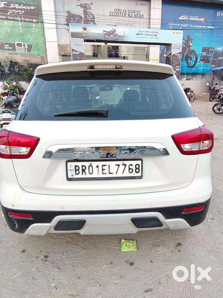 Maruti Suzuki Brezza 2019 Diesel