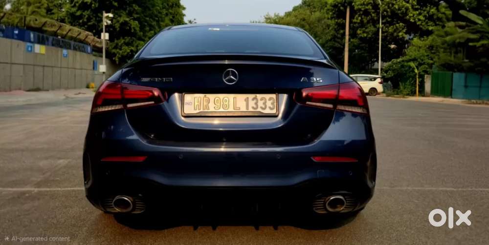 Mercedes-benz Amg A35 4matic, 2023, Petrol