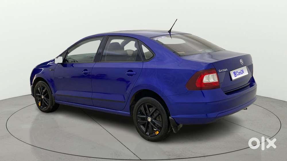 Skoda Rapid 1.0 Ambition Tsi At, 2020, Petrol