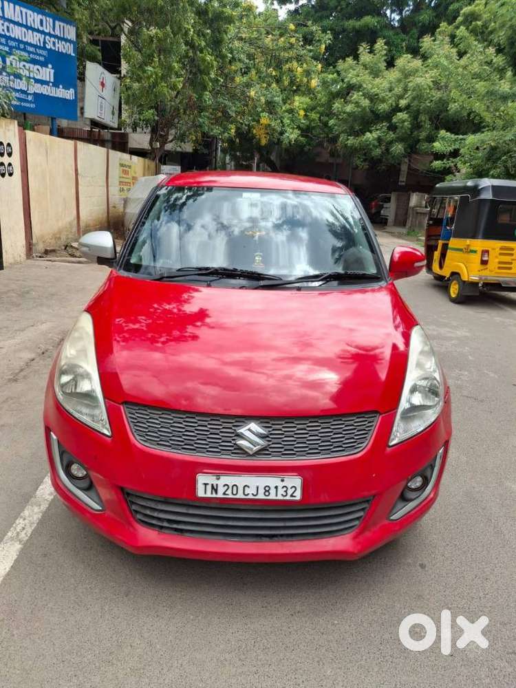Maruti Suzuki Swift Vdi Optional, 2016, Diesel