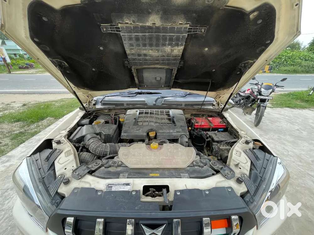 Scorpio S7 Convert Into Scorpio Classic S11