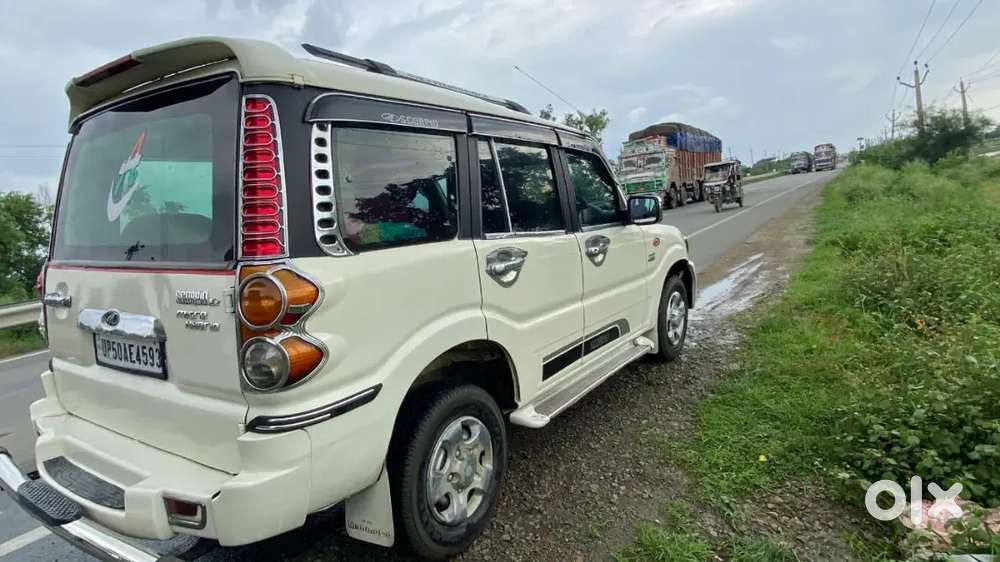Mahindra Scorpio Ex M2di Engine 2014