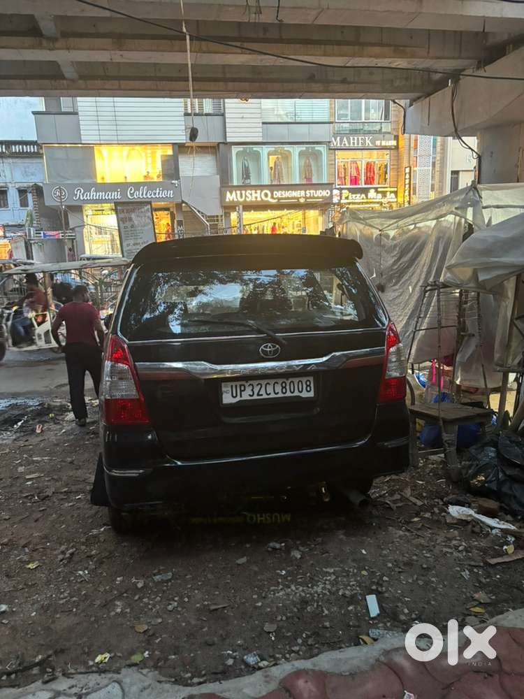 Toyota Innova 150000 Km Driven