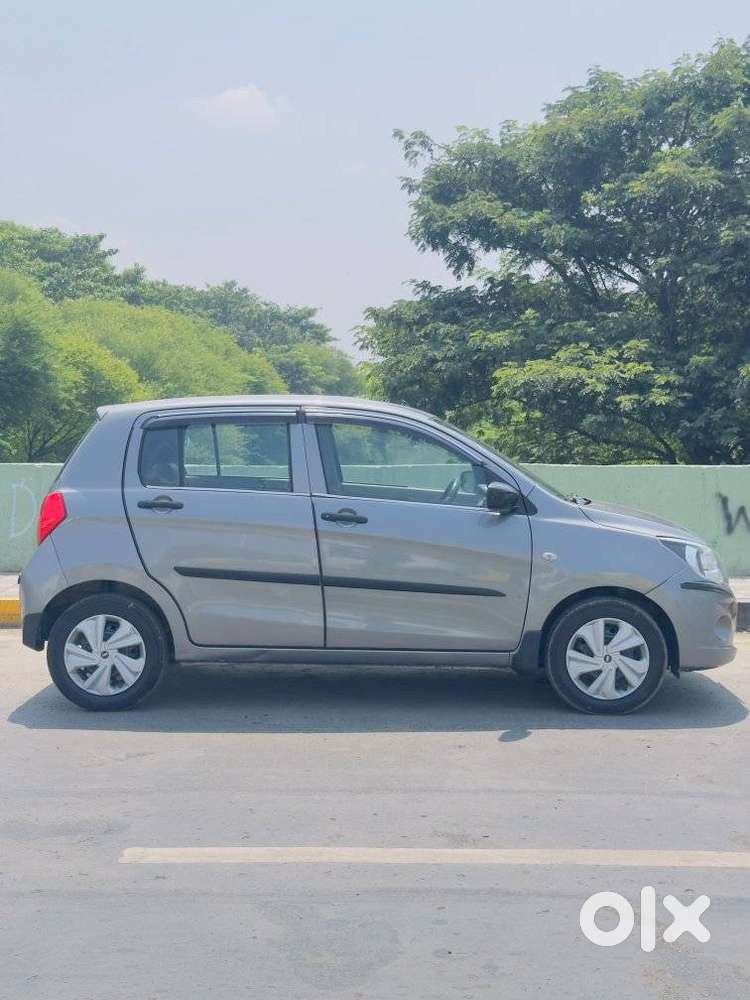 Maruti Suzuki Celerio Vxi(o), 2017, Cng & Hybrids