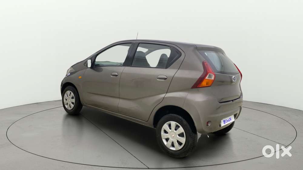 Datsun Redigo T Option, 2017, Petrol
