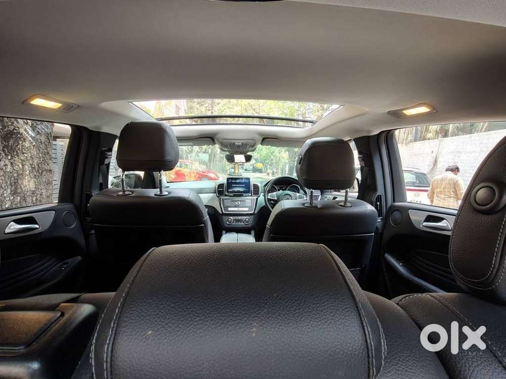 Mercedes-benz Amg Gle Coupe, 2020, Petrol