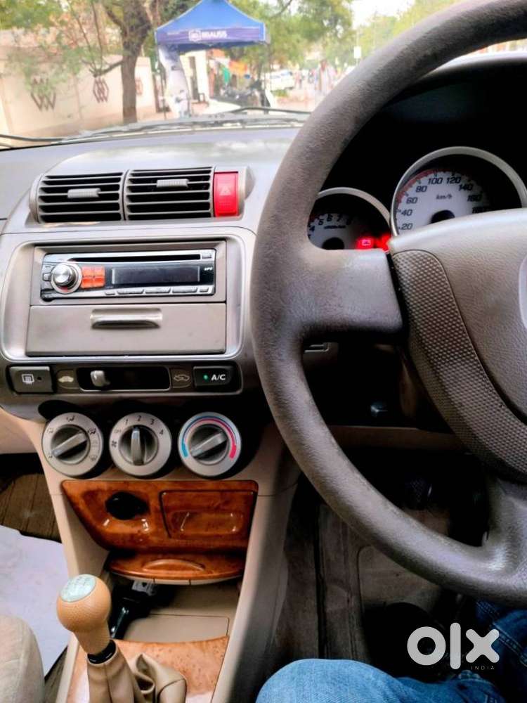 Honda City Zx Gxi, 2008, Petrol