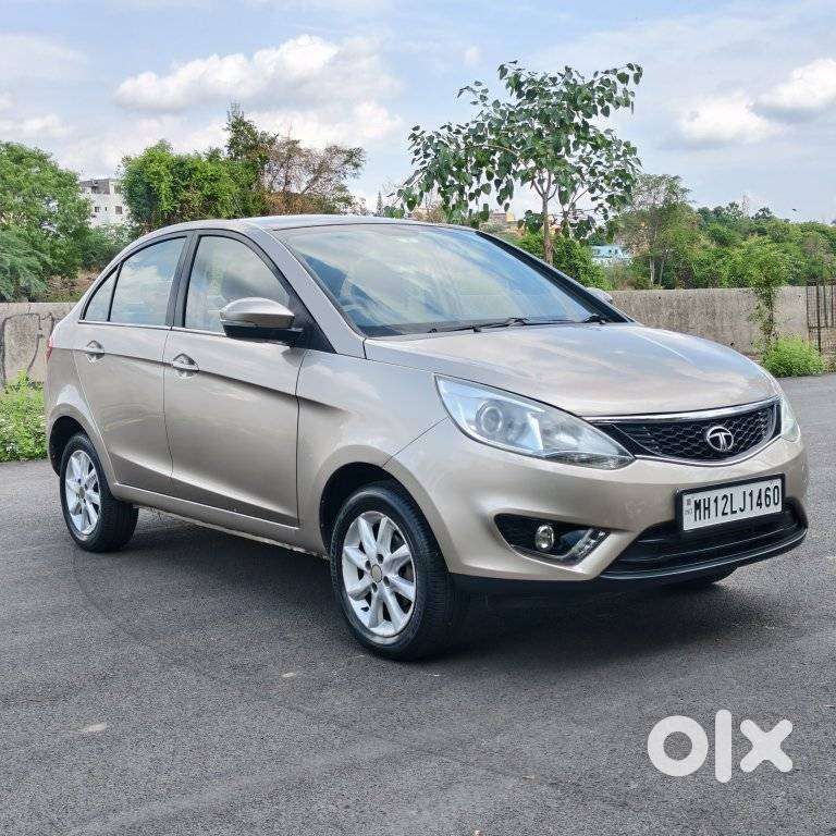 Tata Zest  Revotron 1.2 Xt, 2014, Petrol