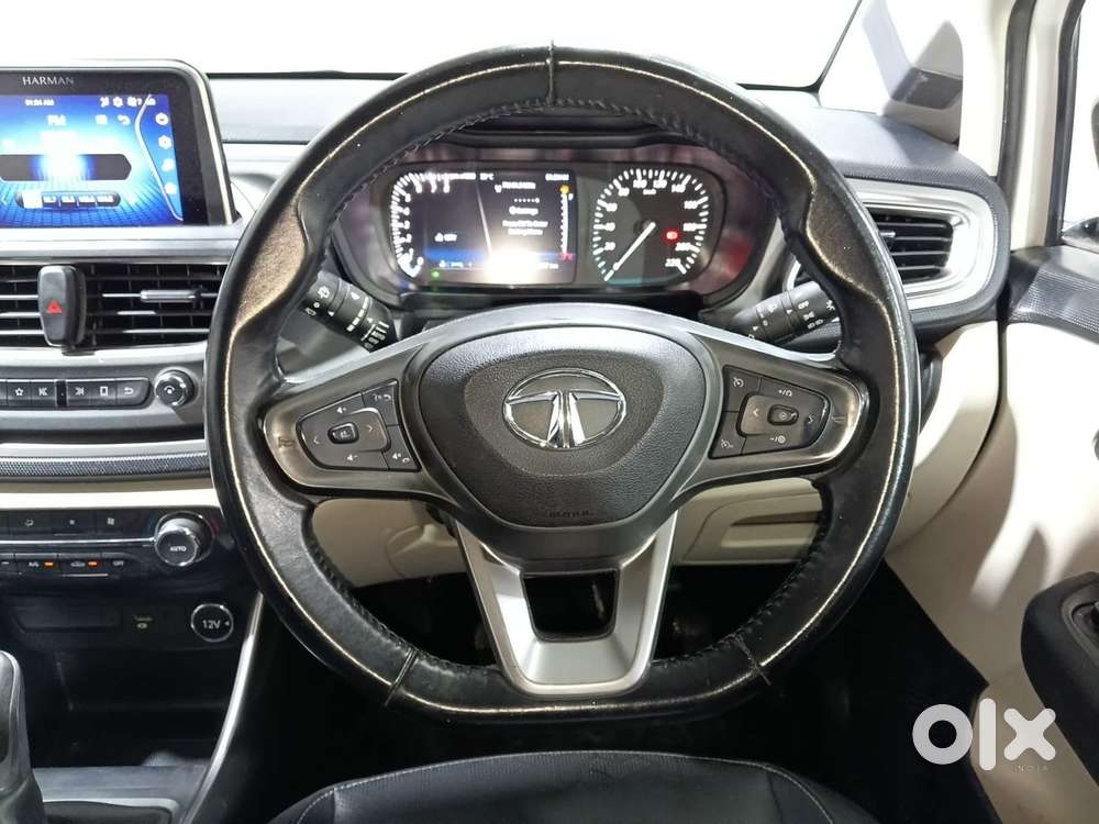 Tata Altroz 1.2 Xz Plus I-turbo, 2021, Petrol