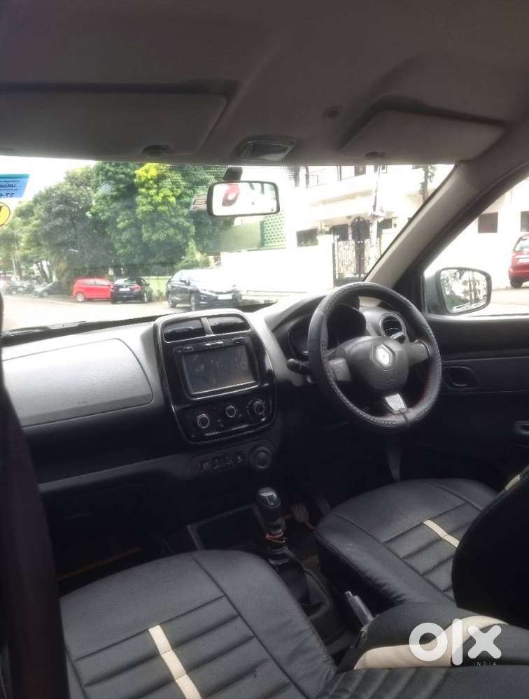 Renault Kwid 1.0 Rxt Edition, 2017, Petrol