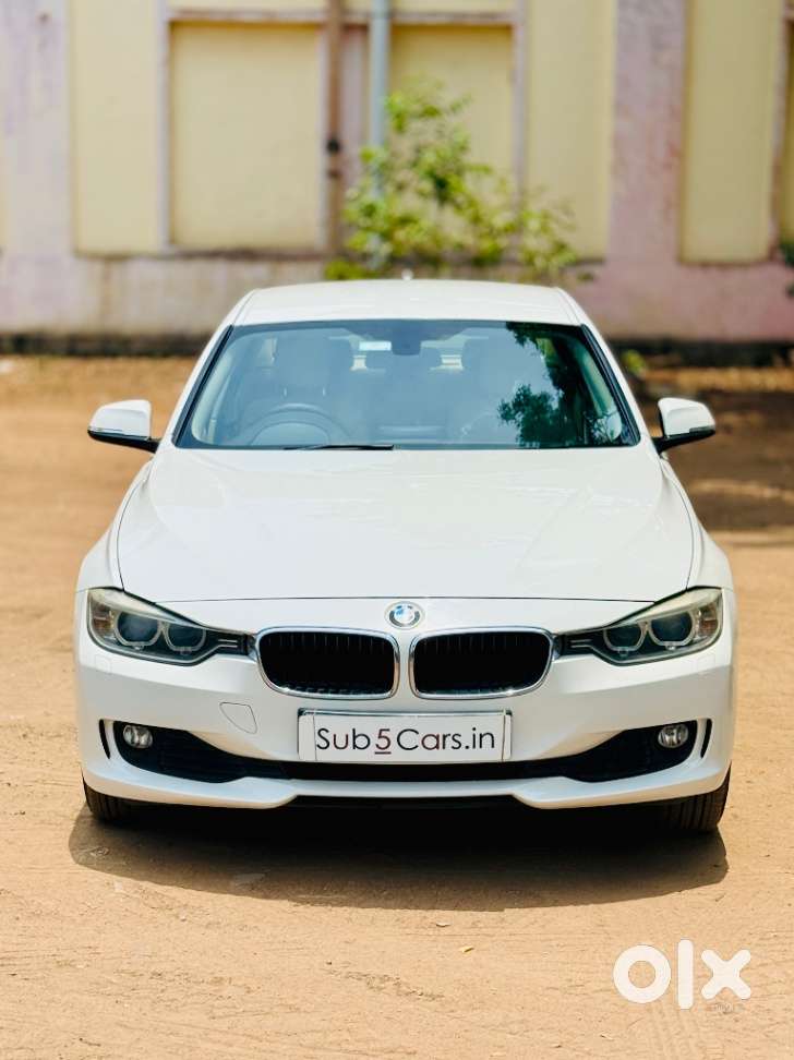 Bmw 3 Series 320d, 2015, Diesel