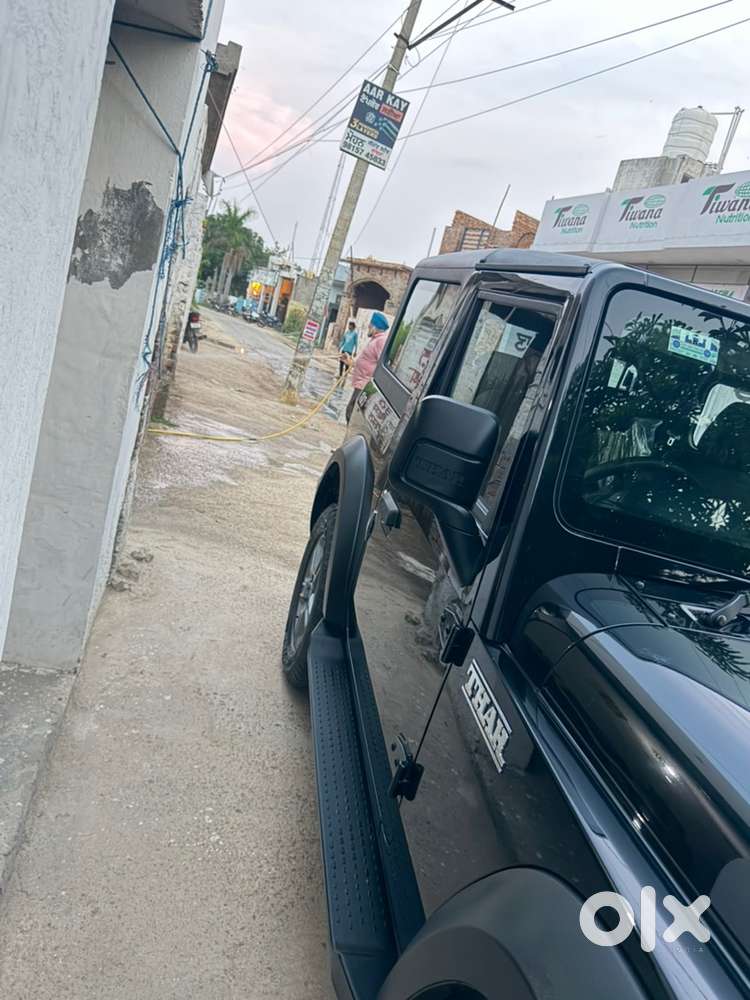 Mahindra Thar 2wd 2025