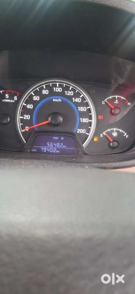 Hyundai Grand I10 1.1 Crdi Sportz, 2017, Diesel